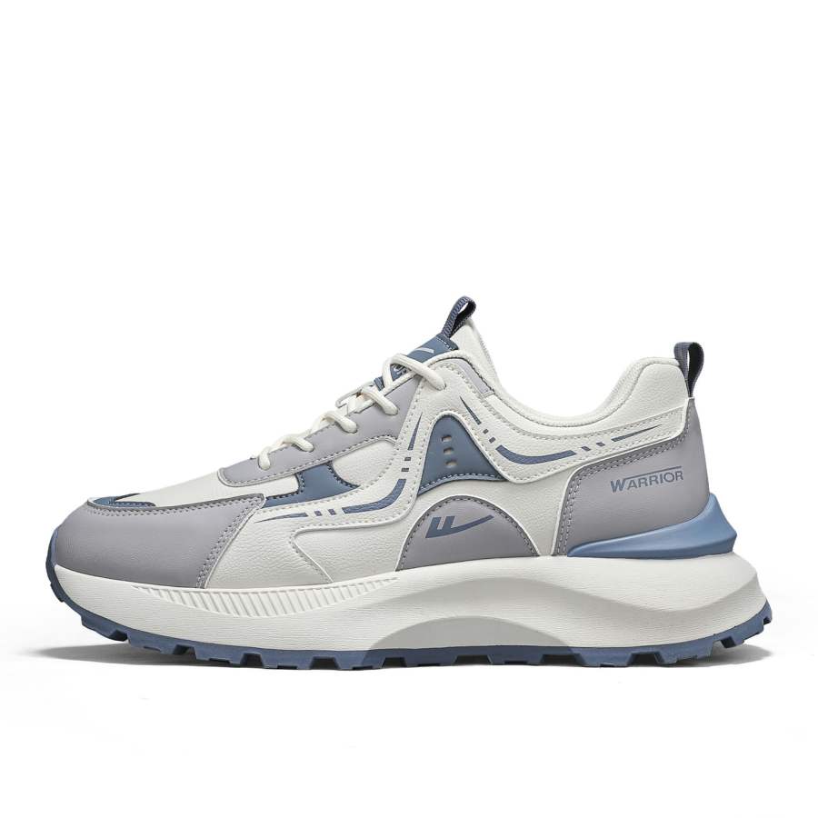 WARRIOR Warrior Synthetic Leather Low top Running Shoes Men's