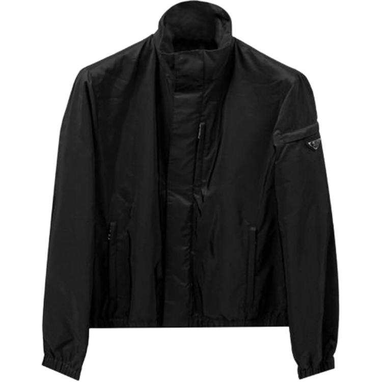 PRADA PRADA Jackets & Coats Men's Black
