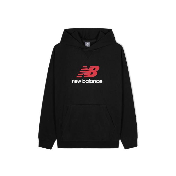 New Balance New Balance Logo Hoodie Sweaters