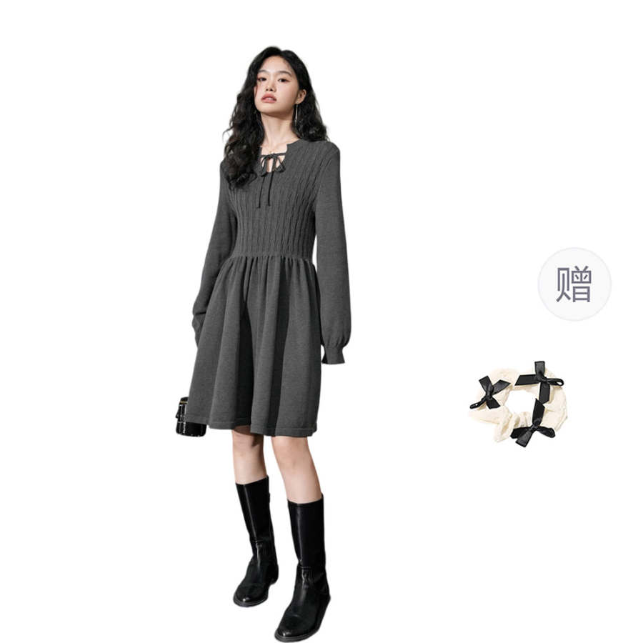 CPAURA Long Sleeved Dress Women's