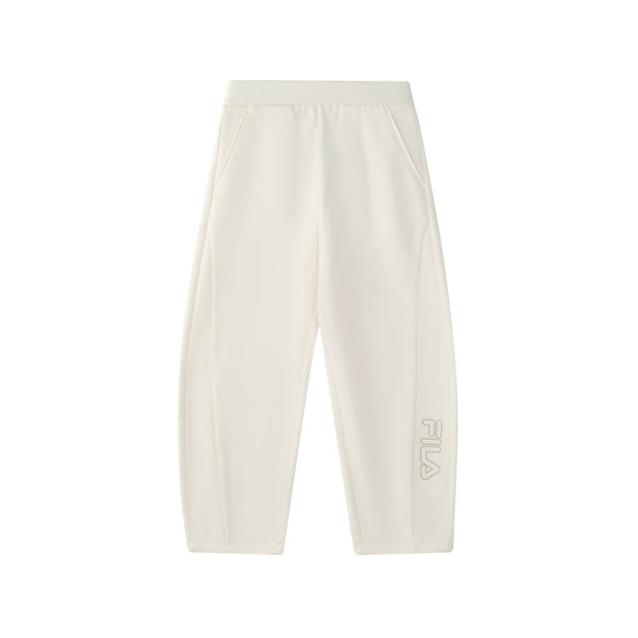 FILA KIDS x XIONGMAOGONGCHANG,LIANMINGKUAN Knitted Sweatpants Kids'