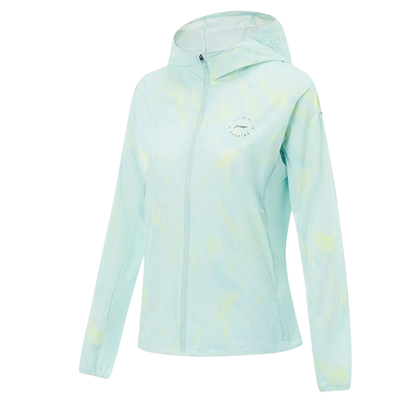 Li-Ning Li Ning Running Collection Trench Coat Women's