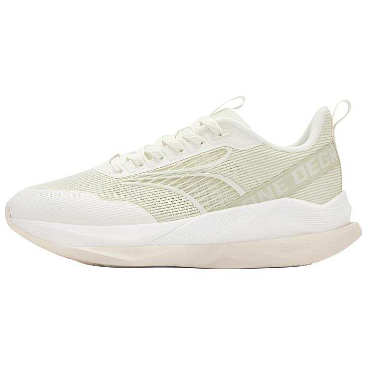 361° Wander Breathable And Lightweight Low top Casual Shoes Women's Melon Green