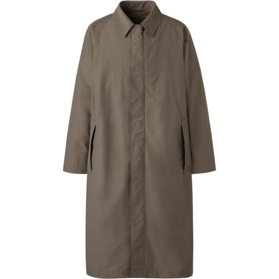 UNIQLO U Collection FW25 Trench Coat Men's