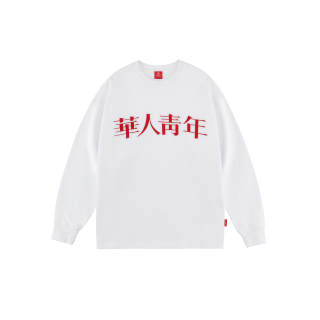OCCUPY Classic Logo T Shirts Unisex Crew Neck Moderate Heavyweight