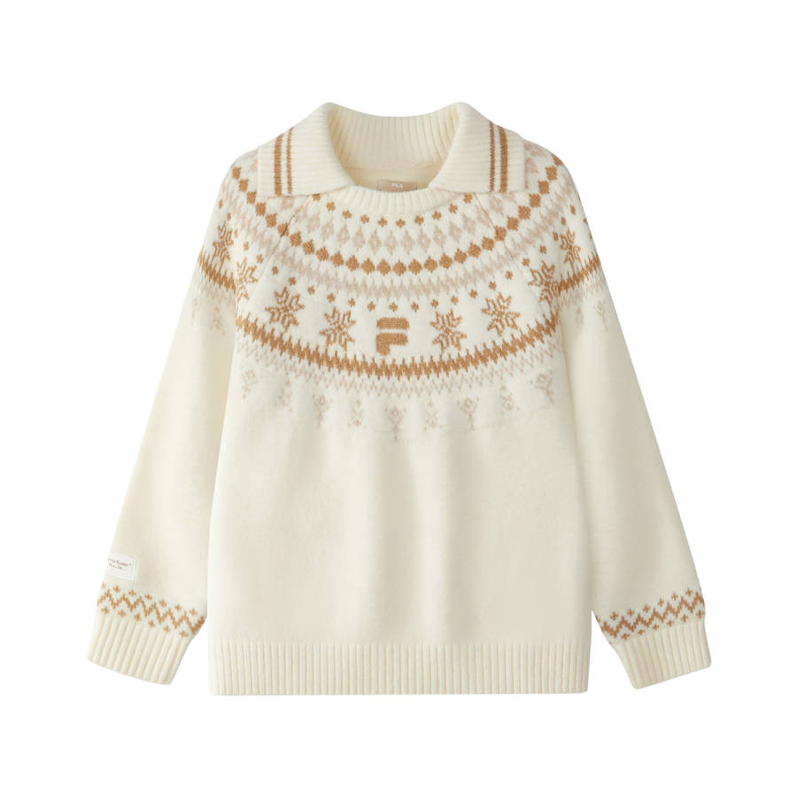 FILA KIDS Sweaters Crew Neck Moderate