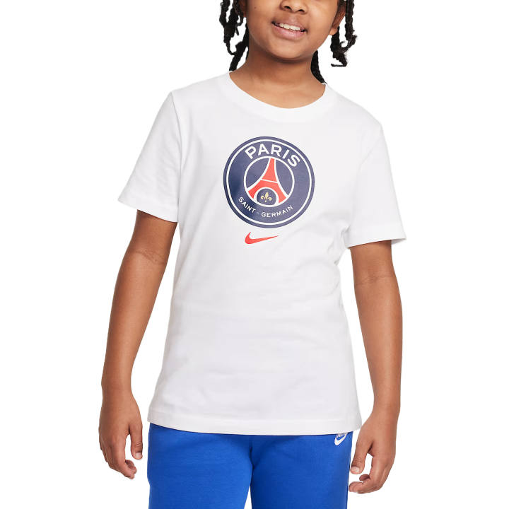 Nike Nike Kids T Shirts Crew Neck Moderate