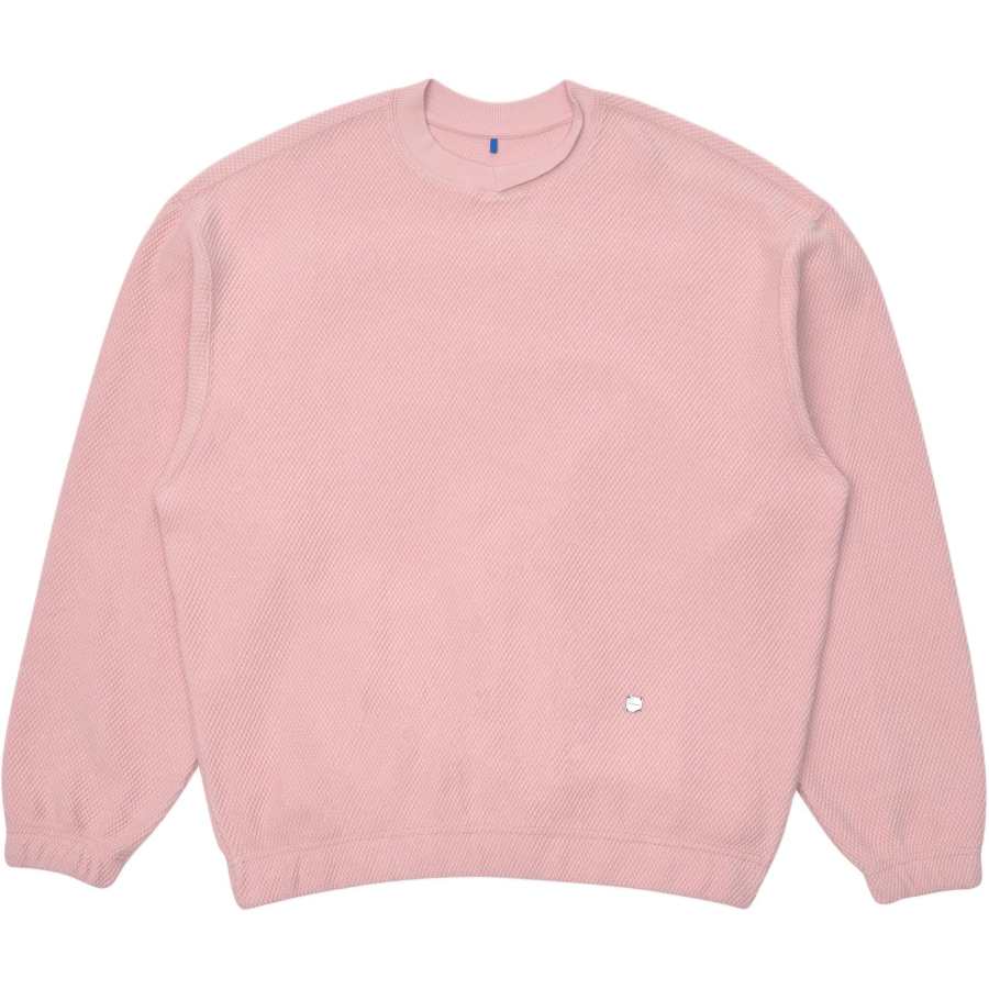ADER ERROR Ader Error waffle-knit sweatshirt