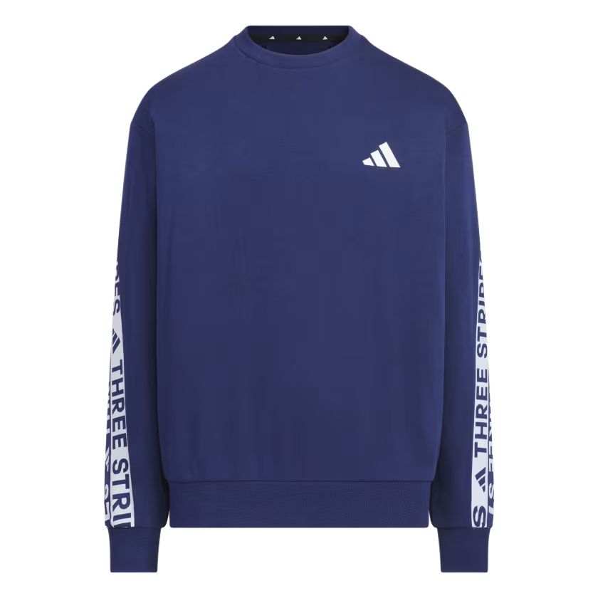 Adidas Adidas Kids Sweatshirts Crew Neck Moderate