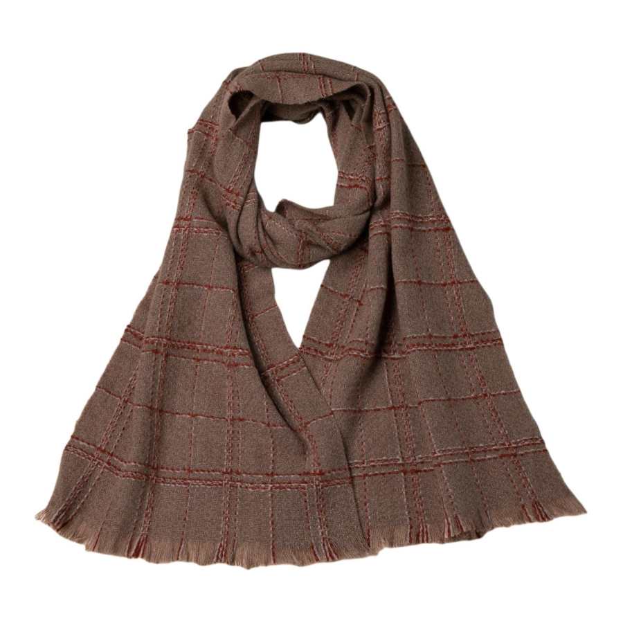 Hodo Cashmere Knit Scarves Unisex