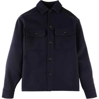 Hogan buttoned-up jacket