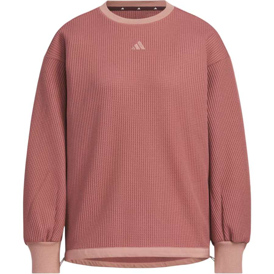 Adidas Adidas Sportswear FW25 Luxflow All Days Sweatshirt Women's