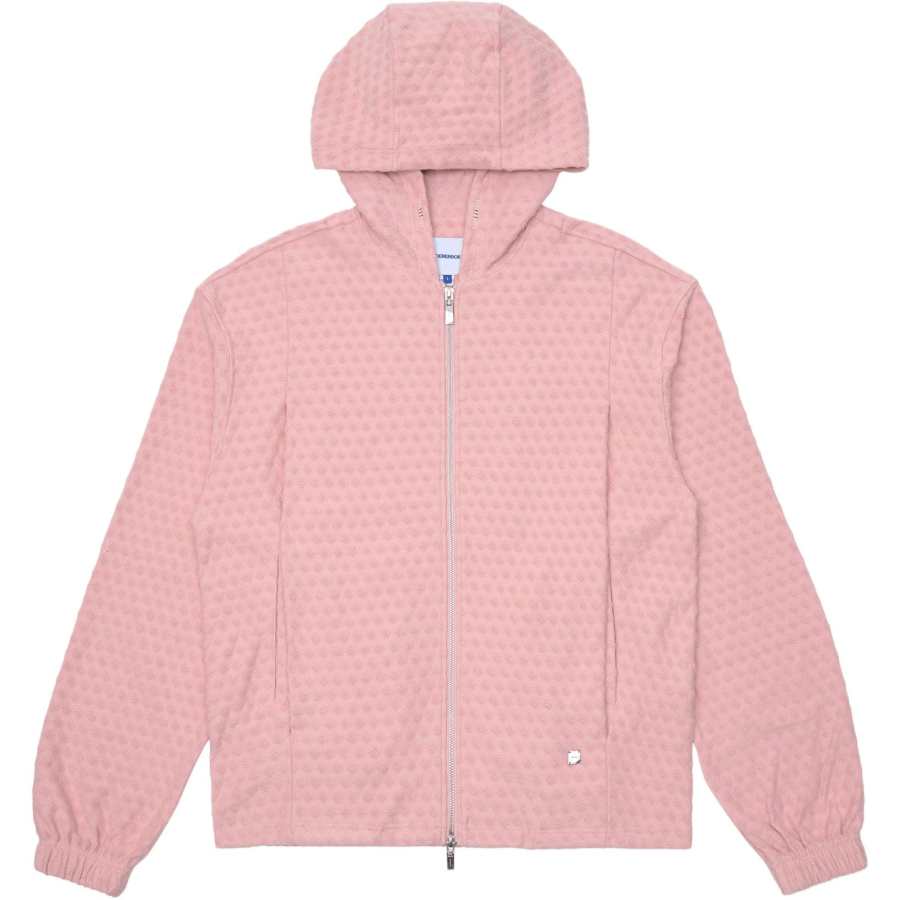 ADER ERROR Ader Error Meadow textured hoodie