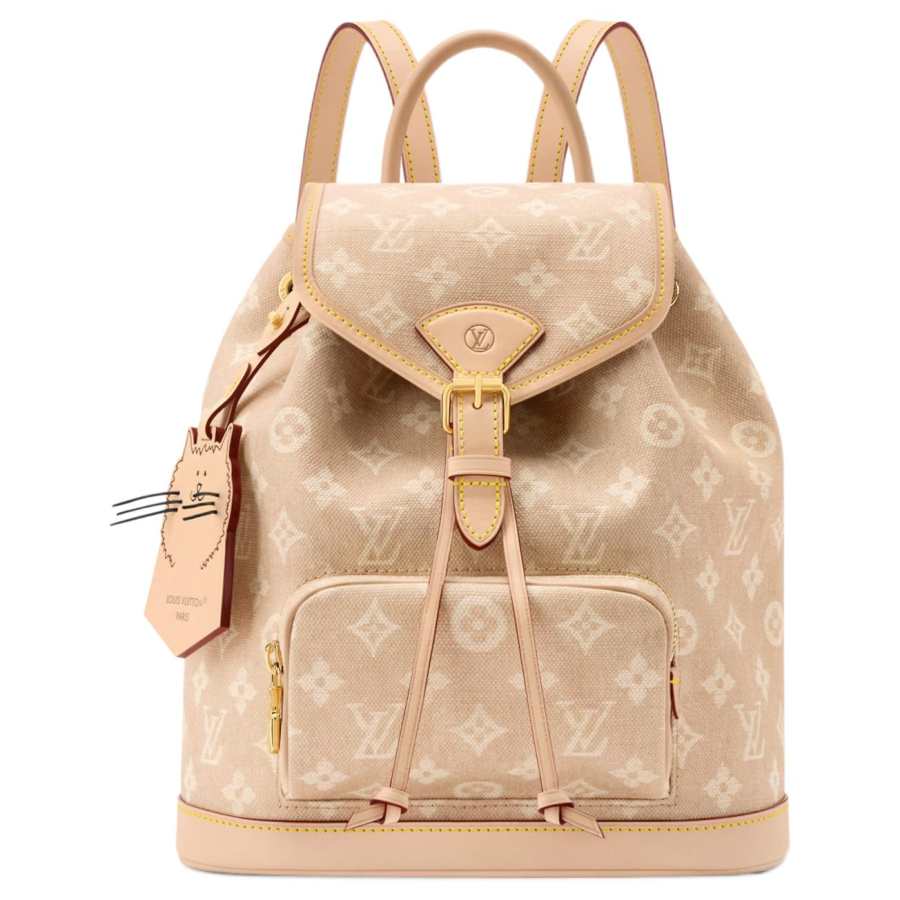 LOUIS VUITTON Montsouris Pm