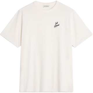Café Kitsuné T Shirts Unisex White Crew Neck