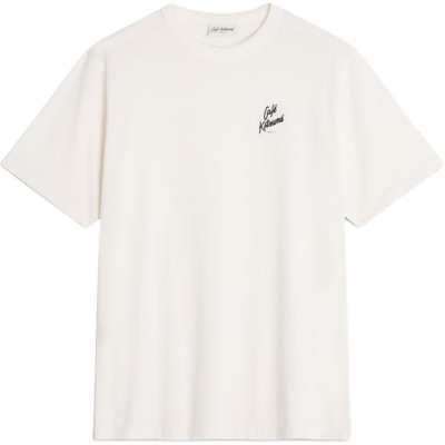 Café Kitsuné T Shirts Unisex White Crew Neck