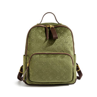 MACKJANICE Pu Backpack Regular Women's Multicolor