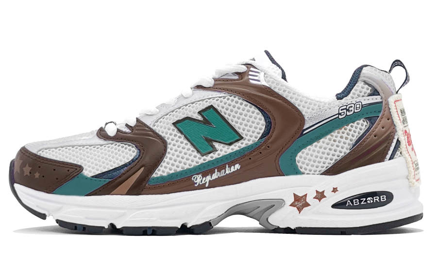 New Balance New Balance NB 530 Breathable And Lightweight Low top Running Shoes Unisex