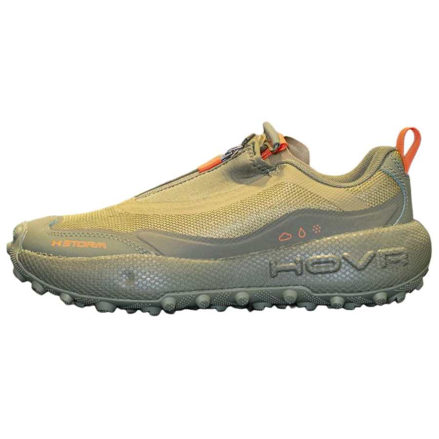 Under Armour VENTURE PRO Casual Shoes Unisex Low Top Green
