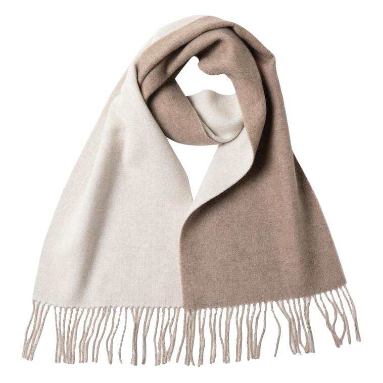 Hodo Cashmere Knit Scarves Unisex
