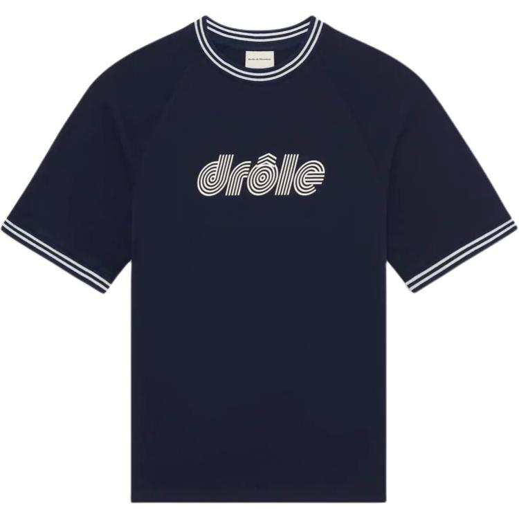 DROLE DE MONSIEUR Le T Shirt Drô Sport T Shirt Men's