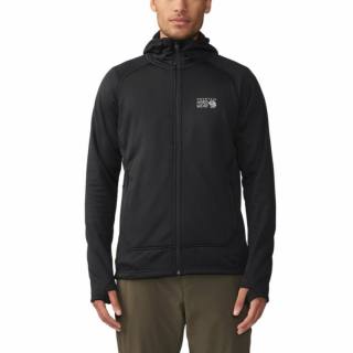 MOUNTAIN HARDWEAR Jackets & Coats Men's Black