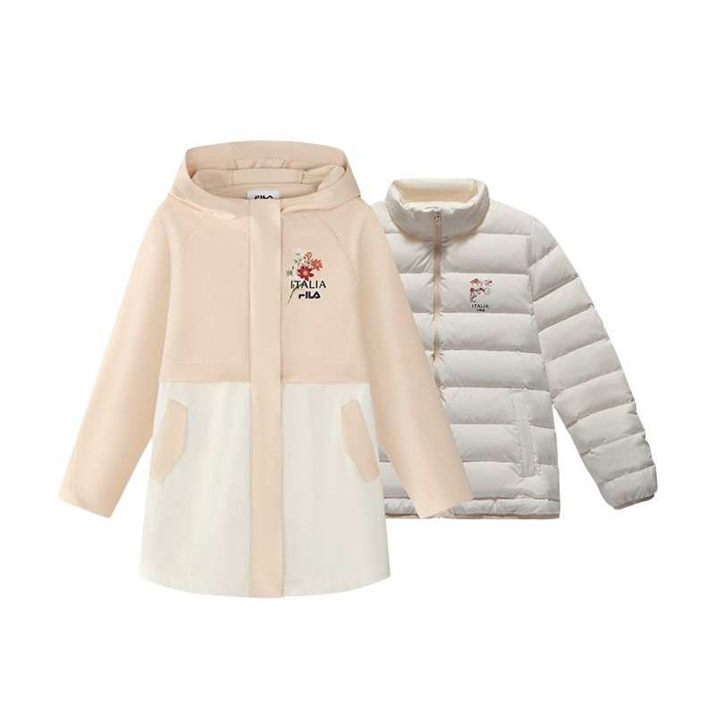 FILA KIDS Down Jacket Kids' 2 Piece Set
