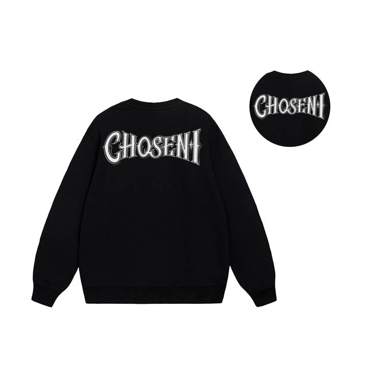 Nike Nike Sweatshirts Unisex Black Crew Neck Moderate Regular