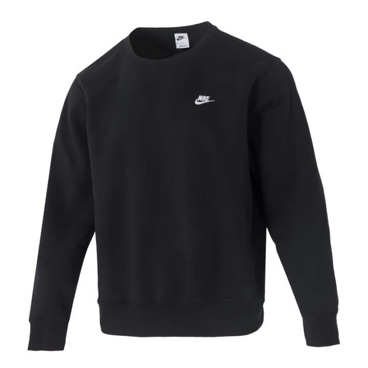 Nike Nike Swoosh Sweatshirts Men's Crew Neck Moderate