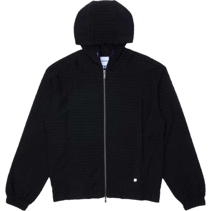 ADER ERROR Ader Error hooded zipped jacket