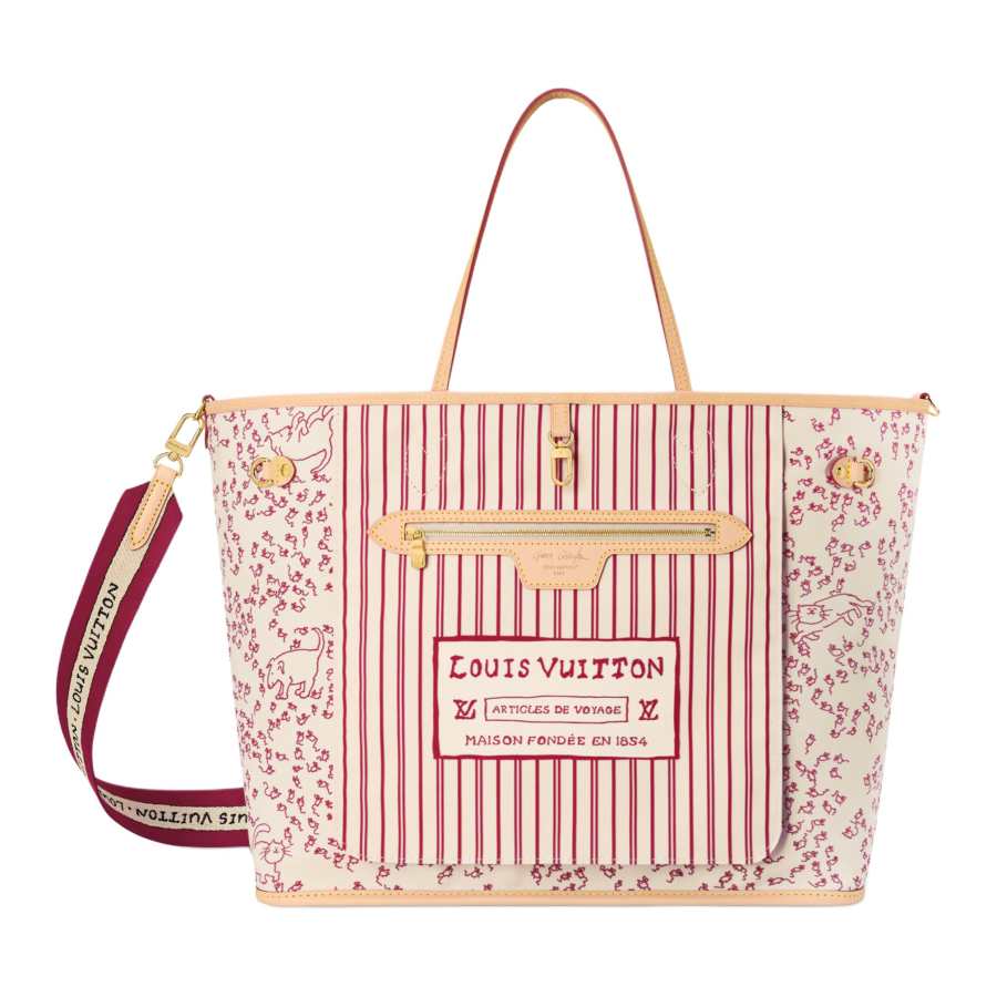 LOUIS VUITTON Lv None