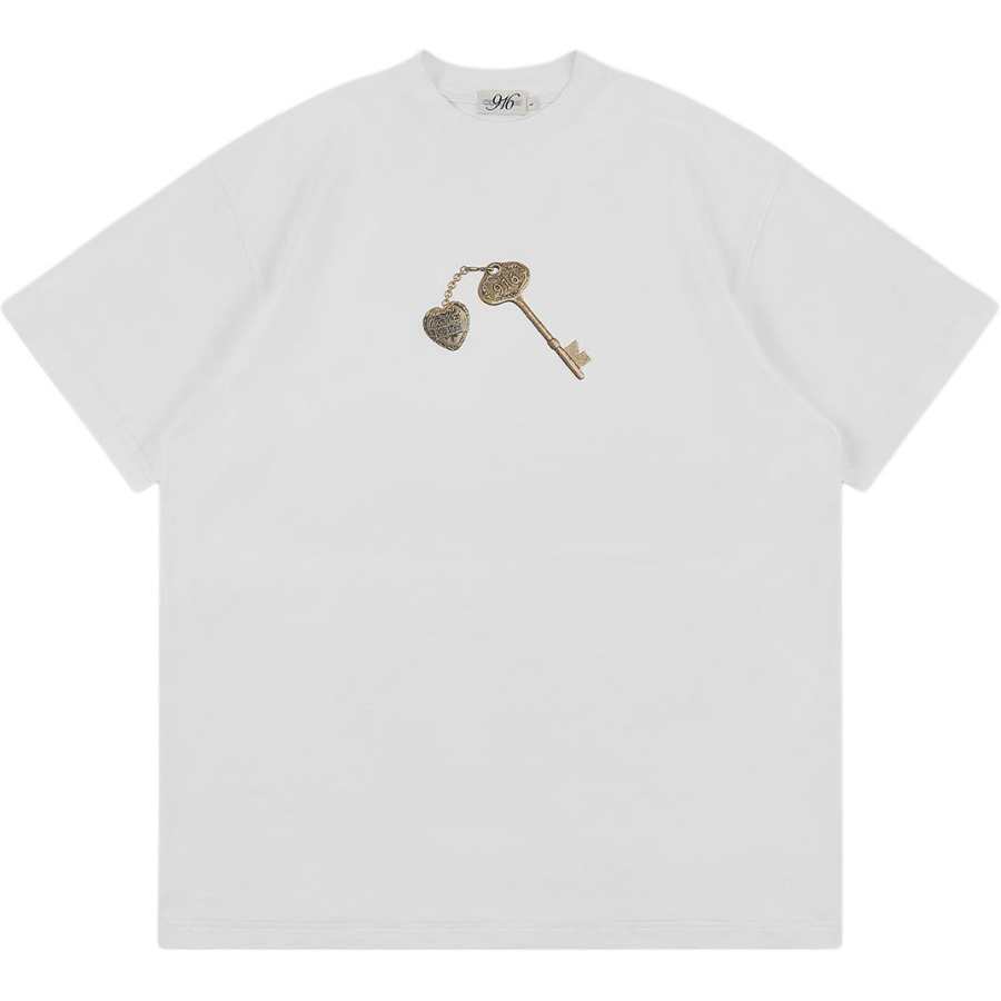 GOOD BAI T Shirts Unisex Crew Neck Moderate