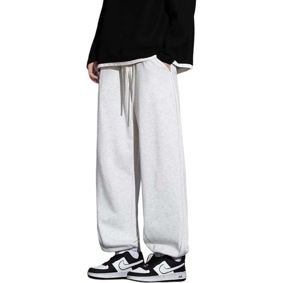 Tonlion Knitted Sweatpants Unisex