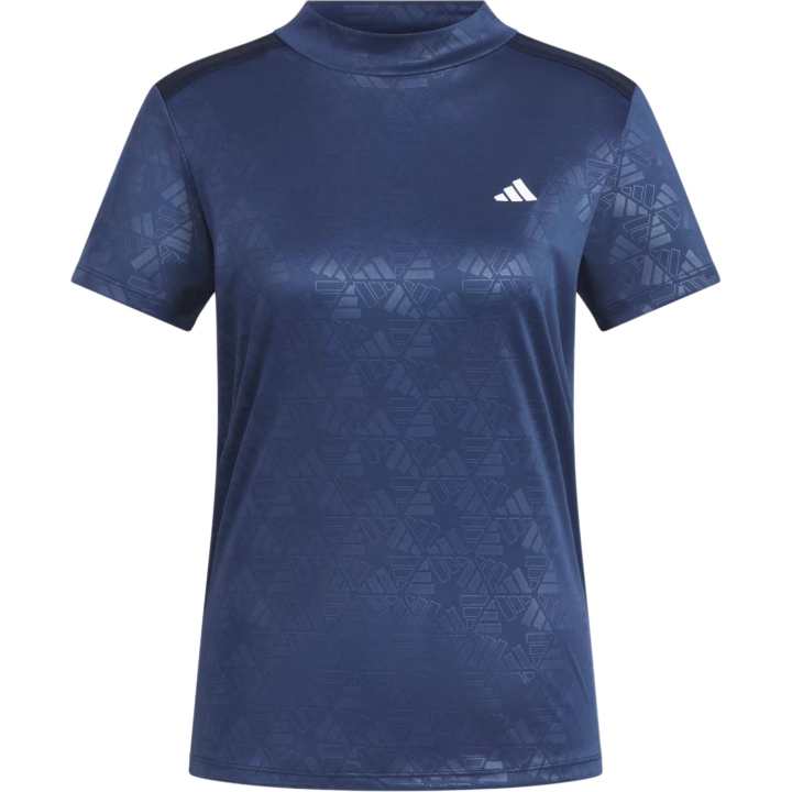 Adidas Adidas T Shirts Women's Blue Turtleneck