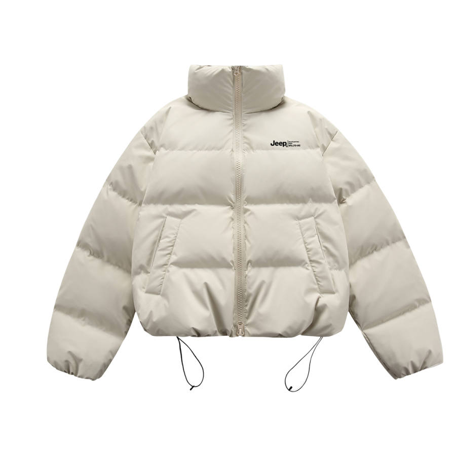Jeep Jeep Down Jackets Unisex Stand Collar Moderate Other