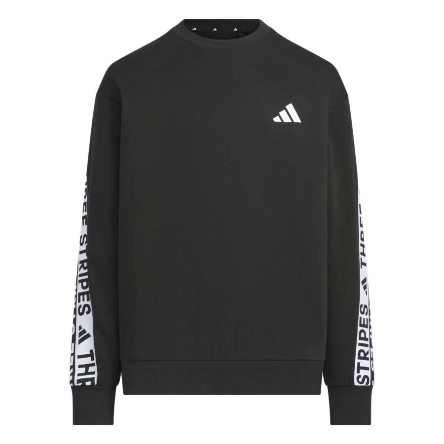 Adidas Adidas Kids Sweatshirts Crew Neck Moderate