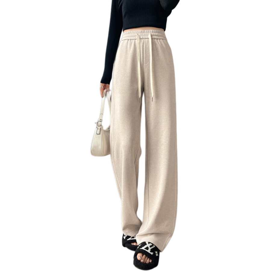 BALENO Casual Pants Women's Moderate Wide Leg Pants