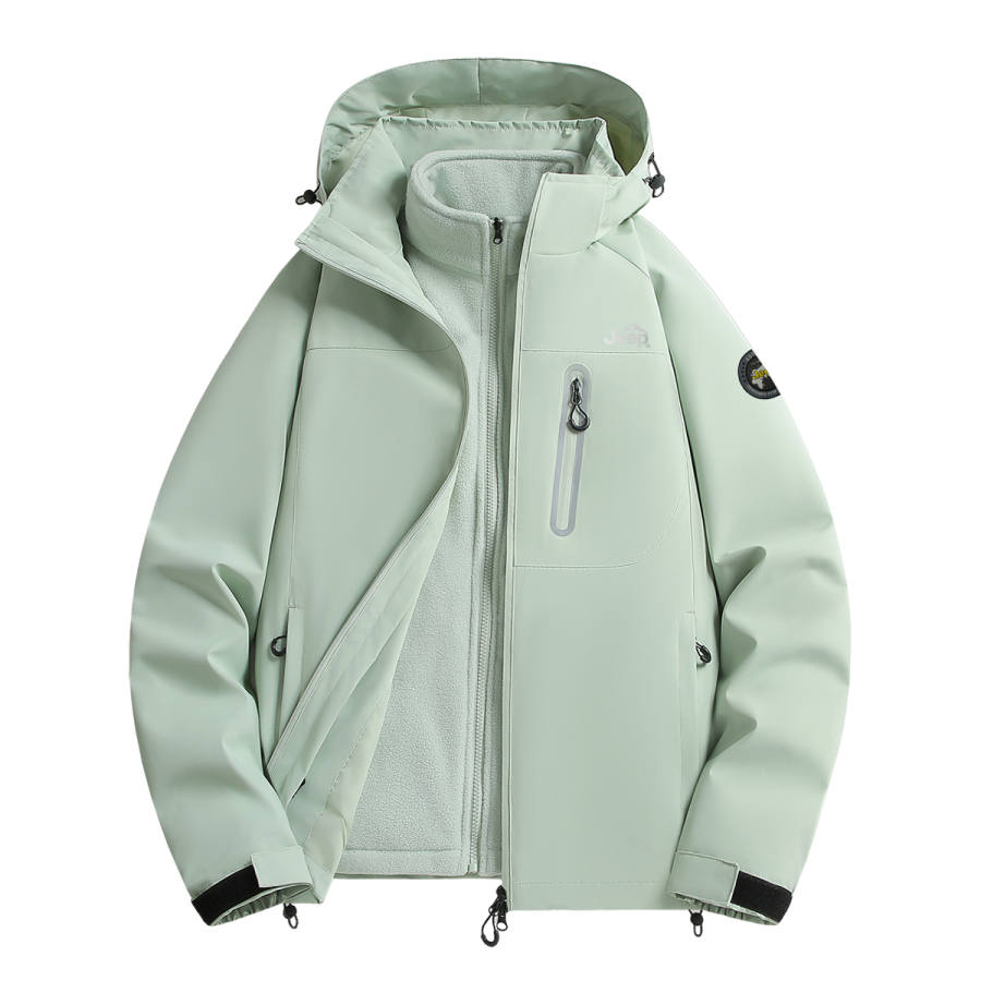 Jeep Jeep Jackets Unisex Hooded Moderate Other
