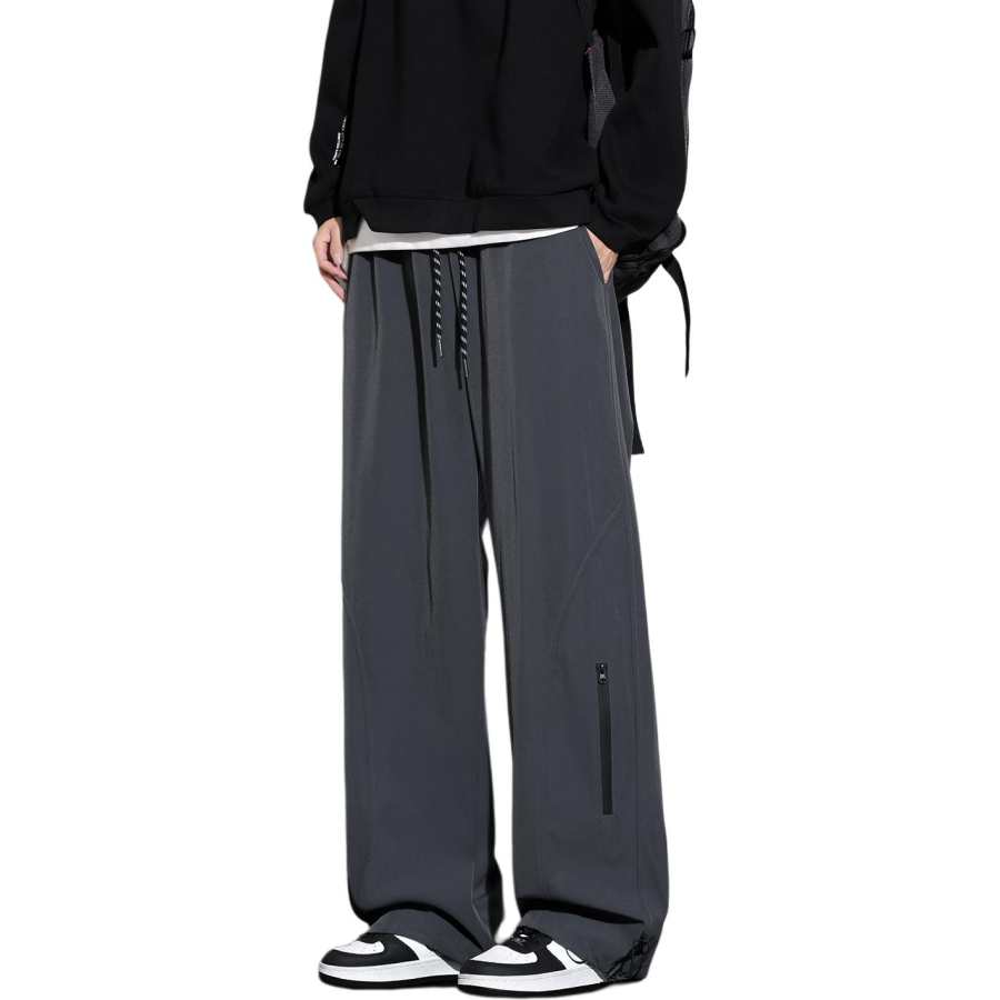 Tonlion Cargo Pants Unisex Moderate