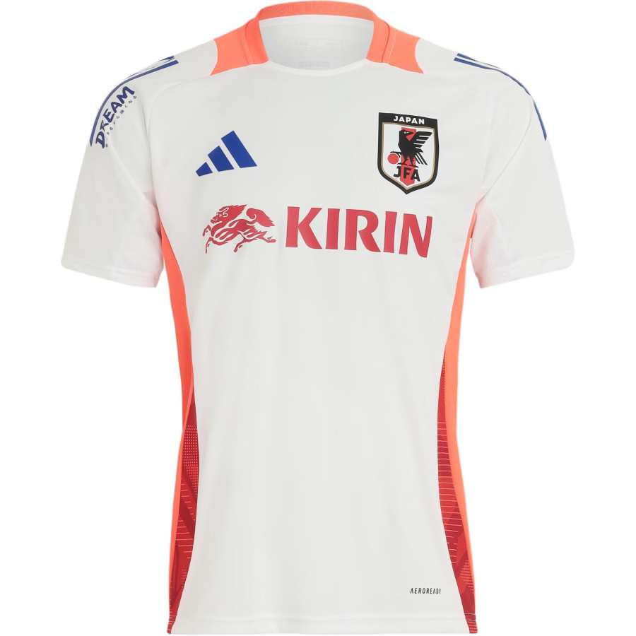 Adidas Adidas Japan National Team Soccer Jersey Men's