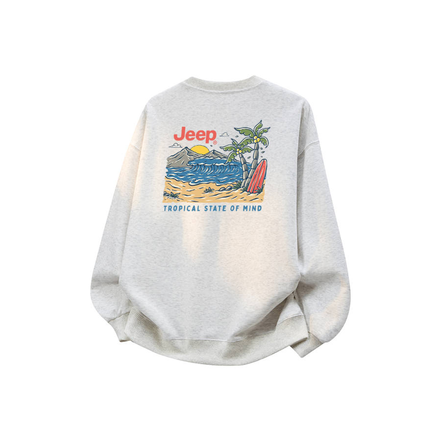 Jeep Lifestyle Sweatshirt Unisex