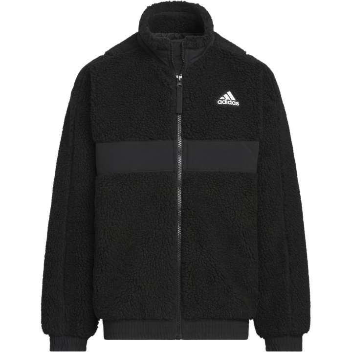 Adidas Adidas Kids Jackets Stand Collar Moderate