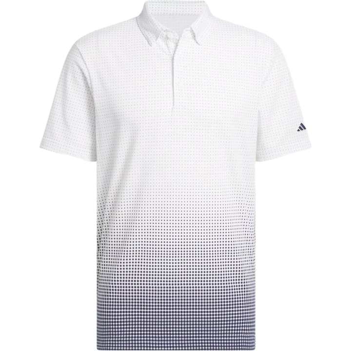 Adidas Adidas Polo Shirts Men's White Polo Collar Moderate Other