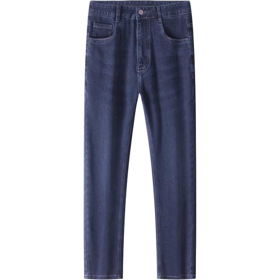 Hodo Jeans Men's Moderate Straight Fit Pants