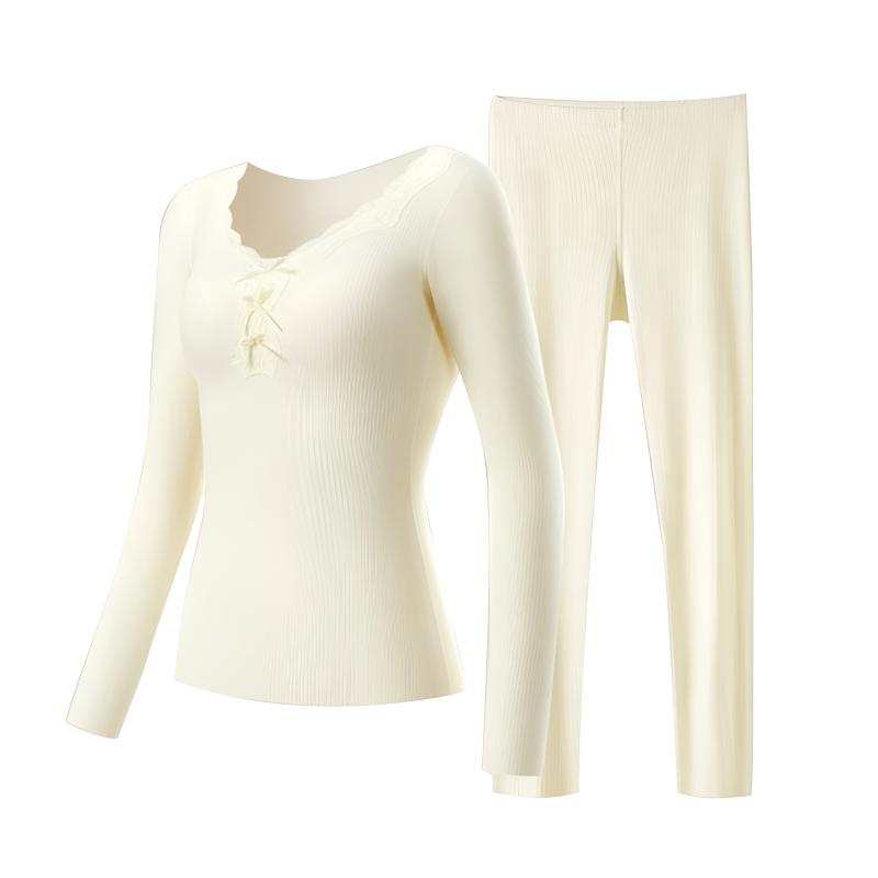 MIIOW MIIOW Women's Thermal Sets