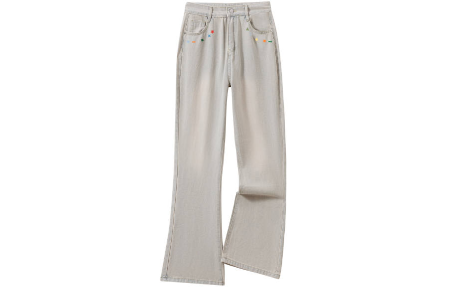 BALENO BALENO Jeans Women's Moderate Flared Pants