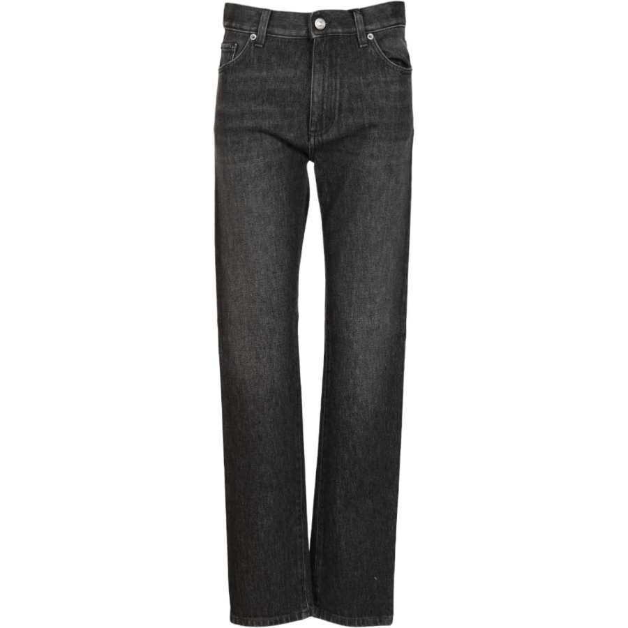 Ermenegildo Zegna Zegna Vintage Straight Leg Jeans