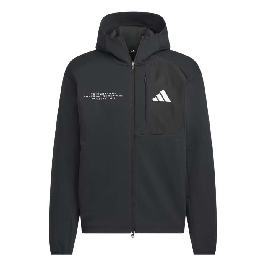 Adidas Adidas Sportswear Adaptation Jacket Men's White/Black