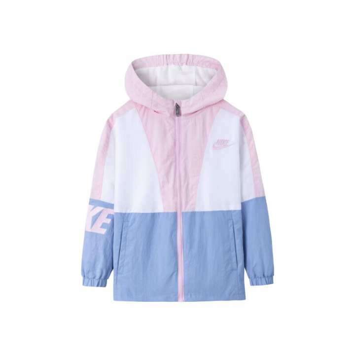 Nike Nike Jackets & Coats Bliss Blue Children Aged 3 7 Years Old