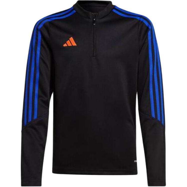 Adidas Adidas Kids Sweatshirts Stand Collar Moderate